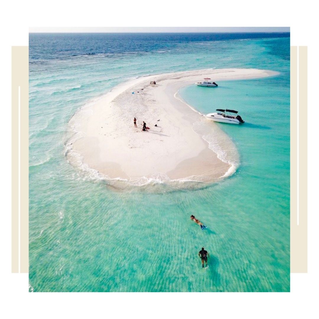 Maldives yoga retreat sandbank cynthia travels