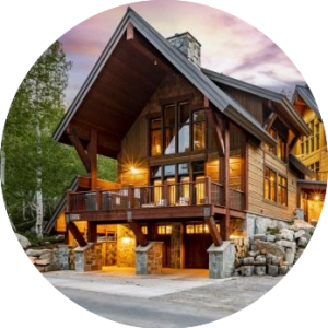 Twin Peaks Lodge Brighton Utah wellness retreat