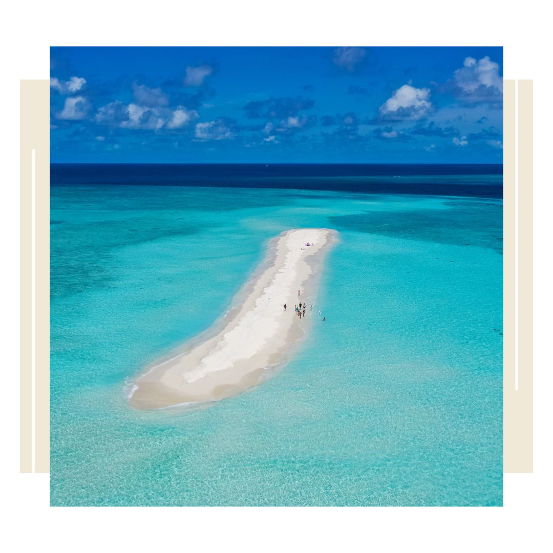 Maldives yoga retreat liveaboard sandbank vaavu atoll cynthia travels sandbank